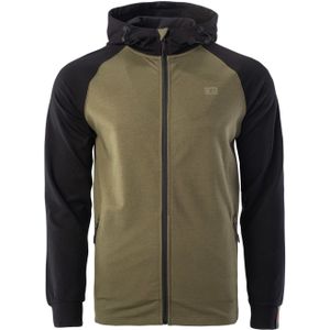 IQ Heren silve training hoodie