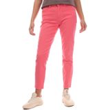 BOSS - Slim-Fit Cropped Jeans - Roze - Dames
