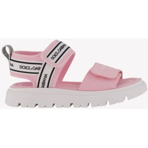 Dolce and Gabbana Meisjes sandalen in