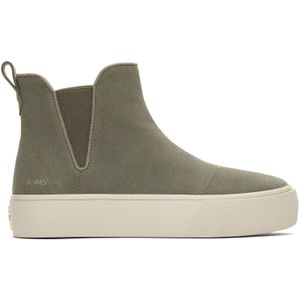 Toms Fenix Platform Dameslaarzen
