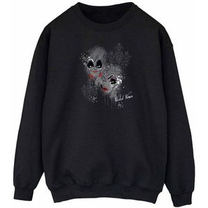 Li-cense Disney dames wicked women sweatshirt