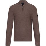 Cavallaro Cavallaro sagio pull over half zip