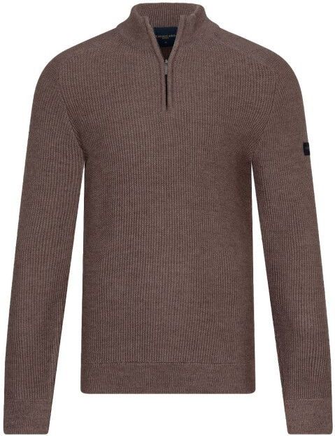 Cavallaro Cavallaro sagio pull over half zip