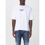 T-shirts - Wit - Relaxed Fit Tee