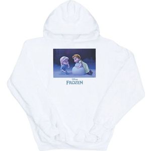 Hoodie - Gedrukt - Zwart - 50% Katoen, 50% Polyester - Dubbellaags met Trekkoord