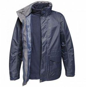 Regatta - Benson III - Heren Jack - Tweekleurig - Waterdicht - Ademend