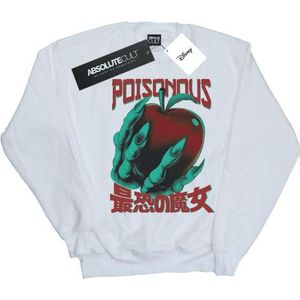 Li-cense Disney heren evil queen giftig sweatshirt