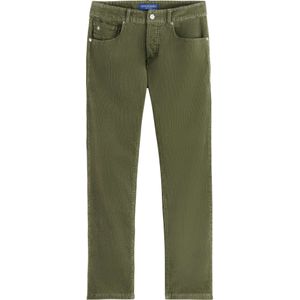 Scotch & Soda Regular slim ralston corduroy jeans army