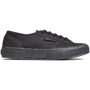 Superga - 2750 Cotu Classic - Pumps - Zwart - Katoen