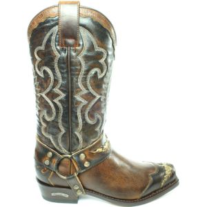 Sendra Basic and bikerboots mannen 4060