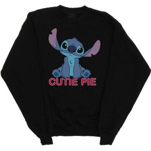 Li-cense - Disney Lilo and Stitch Sweatshirt - Multicolor - 50% Katoen, 50% Polyester