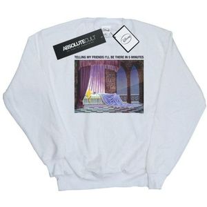 Li-cense Disney dames sleeping beauty i´ll be there in 5 sweatshirt