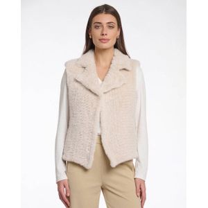 Rino & Pelle - Gilet - Licht Beige - Keasha.7002513