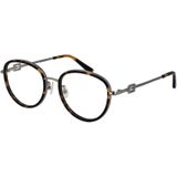 Guess - GU2991-D 052 - Brilrand - Bruin - Metaal - Demo glazen