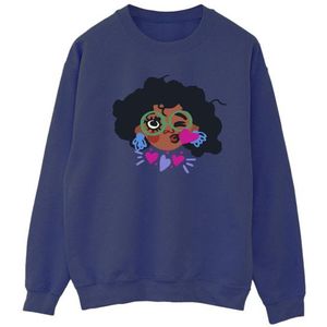 Li-cense Disney dames encanto mirabel kiss sweatshirt