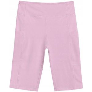 4F - jwss25tfshf0857 - Wielershort - Met Logo - Kinderen