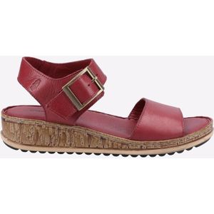 Hush Puppies - Ellie - Sandalen - Leren Dames