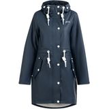 ICEBOUND - Functionele Mantel - Marine - Regenjas