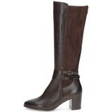 Caprice - 9-25501-45 - Laarzen - Donkerbruin - Wijdte G