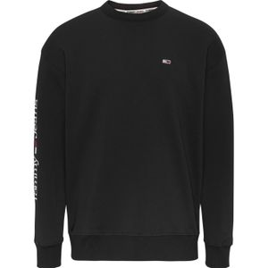 Tommy Hilfiger Reg linear placement crew sweater