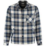 Dstrezzed - Vallis Overshirt - Midden Grijs