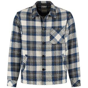 Dstrezzed - Vallis Overshirt - Midden Grijs