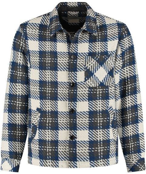 Dstrezzed - Vallis Overshirt - Midden Grijs