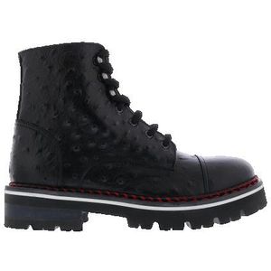 Attilio Giusti Leombruni Dames lowboot velia nero