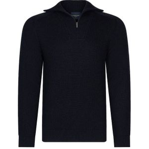 Cavallaro - Pullover 118255022 - Donker Blauw