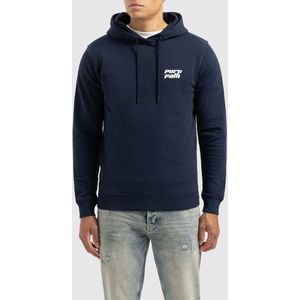 Pure Path Dimensional script hoodie