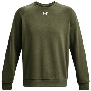 Under Armour - Heren Fleece Sweatshirt - Met Ronde Hals