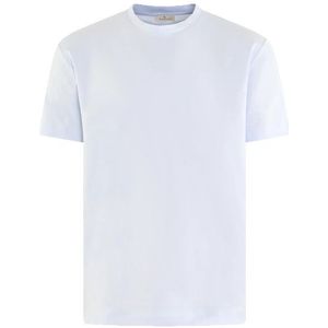 Valenza Heren interlock supima t-shirt
