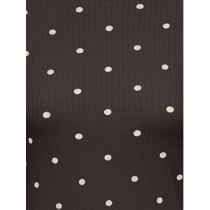 Jacqueline de Yong Jdyfransiska life ls hi-nck top dessin