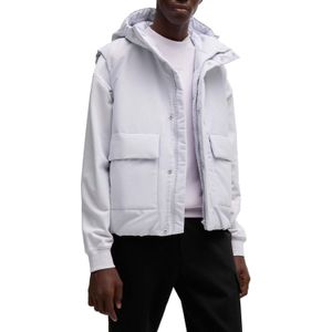 HUGO - Branden - Gilet - Paars - Waterafstotend