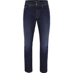 Atelier Noterman - ATN01RG-A42-1484 - Jeans - Donker Blauw