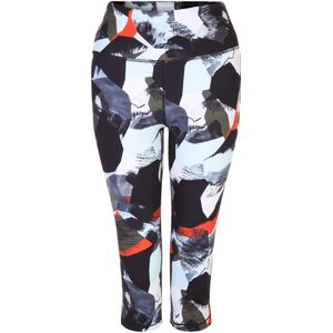 Dare2b Dames influential abstract 3/4 legging