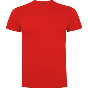 Roly - Eenvoudig T-shirt - Katoen - Jersey - Oeko-Tex Standaard 100