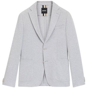 Hugo Boss - Boss Black Colbert 50545893 - Grijs - Blazer