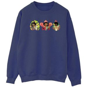 Li-cense Disney dames encanto family line sweatshirt
