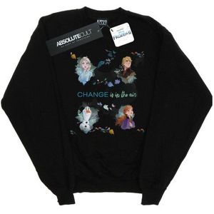 Li-cense Disney heren frozen 2 verandering is in de lucht sweatshirt