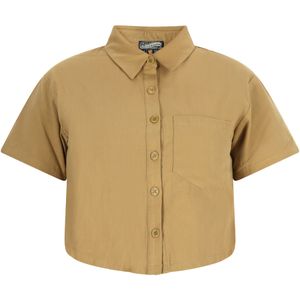 Dreimaster - Blouse - Beige - Dames