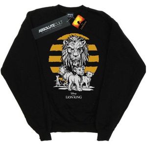 Li-cense Disney dames the lion king film groep sweatshirt
