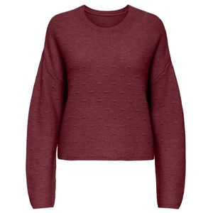 Only - Onlkatia - Trui - Bordeaux