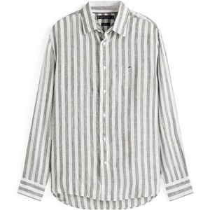 Tommy Hilfiger Menswear casual shirt lange mouwen