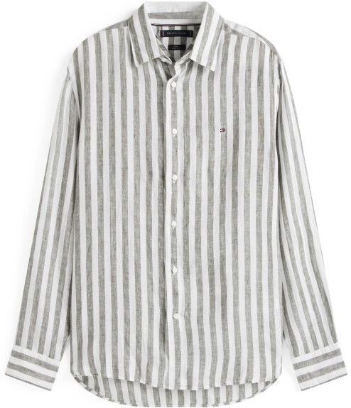 Tommy Hilfiger Menswear casual shirt lange mouwen