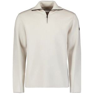 No Excess Heren trui 30211120 017 chalk