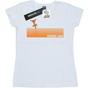 Li-cense Disney dames winnie de poeh tijger 1968 katoenen t-shirt