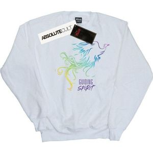 Li-cense Disney heren mulan movie phoenix guiding spirit sweatshirt
