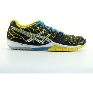 Asics - Gel-Fireblast - Handbalschoenen - Zwart