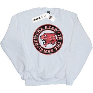 Li-cense Disney heren high school musical the musical head in the game sweatshirt